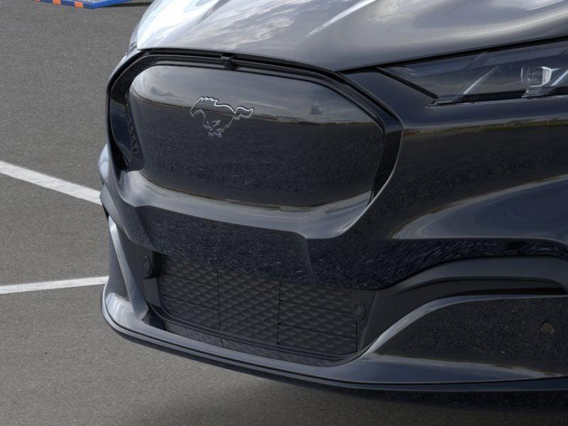 new 2025 Ford Mustang Mach-E car, priced at $50,415