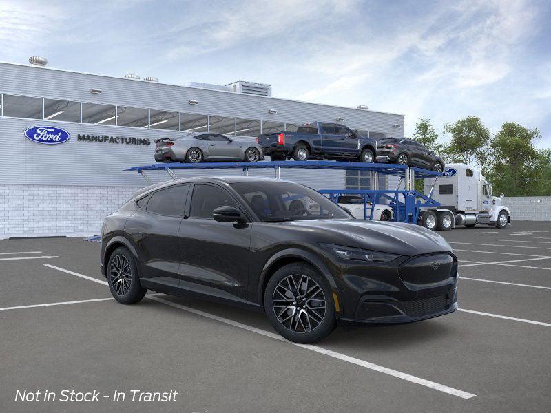 new 2025 Ford Mustang Mach-E car, priced at $50,415