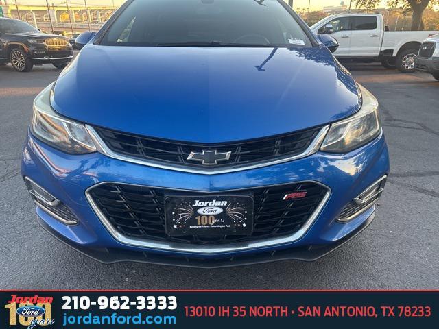 used 2018 Chevrolet Cruze car, priced at $13,499