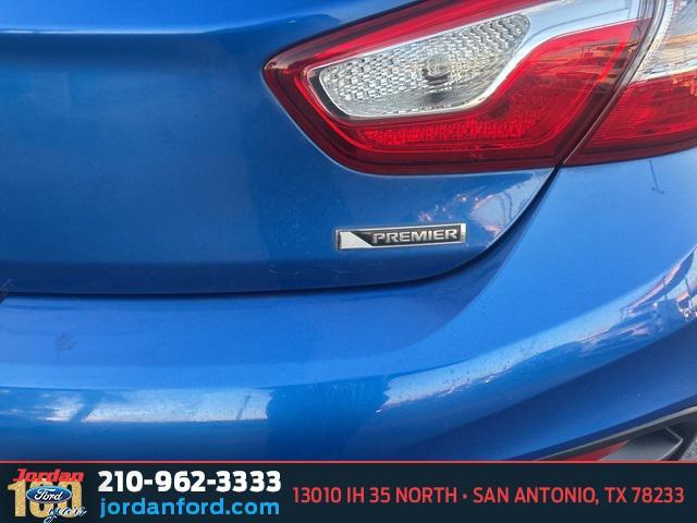 used 2018 Chevrolet Cruze car, priced at $13,499