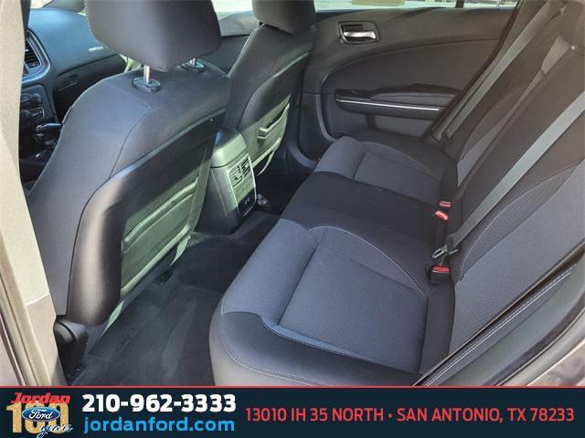 used 2018 Dodge Charger car, priced at $17,339