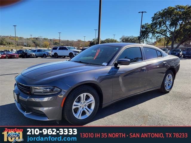 used 2018 Dodge Charger car, priced at $17,339