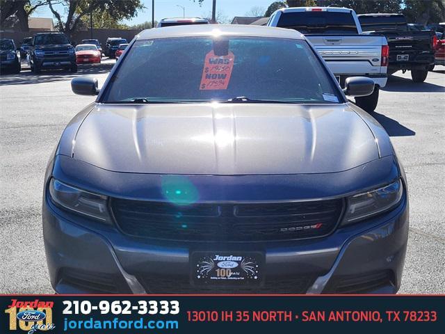 used 2018 Dodge Charger car, priced at $17,339