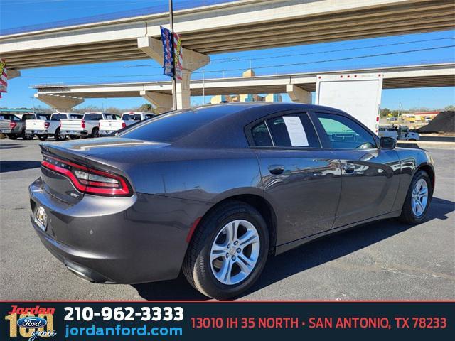 used 2018 Dodge Charger car, priced at $17,339