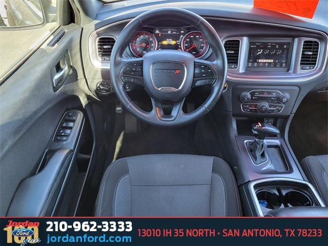 used 2018 Dodge Charger car, priced at $17,339