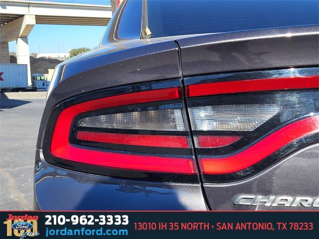 used 2018 Dodge Charger car, priced at $17,339