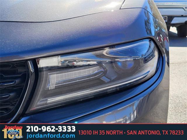 used 2018 Dodge Charger car, priced at $17,339