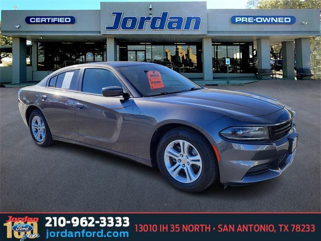 used 2018 Dodge Charger car, priced at $17,339