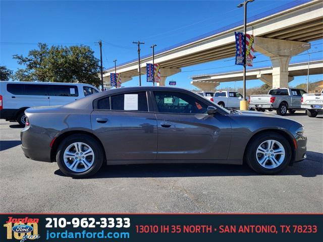 used 2018 Dodge Charger car, priced at $17,339