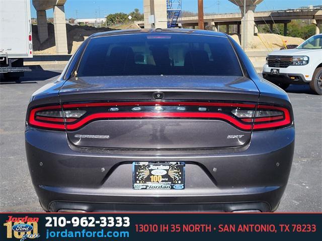 used 2018 Dodge Charger car, priced at $17,339