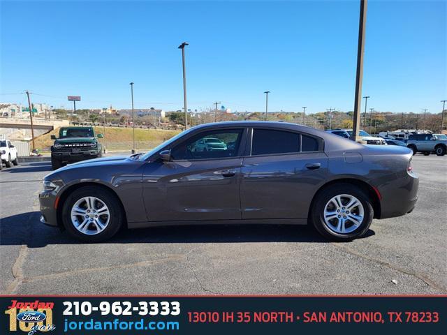 used 2018 Dodge Charger car, priced at $17,339