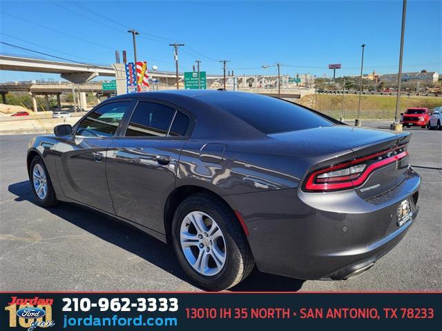 used 2018 Dodge Charger car, priced at $17,339