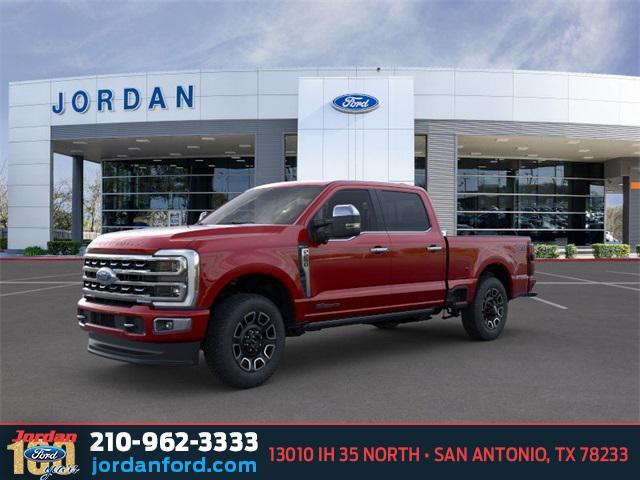 new 2024 Ford F-250 car, priced at $89,860