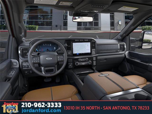 new 2024 Ford F-250 car, priced at $89,860