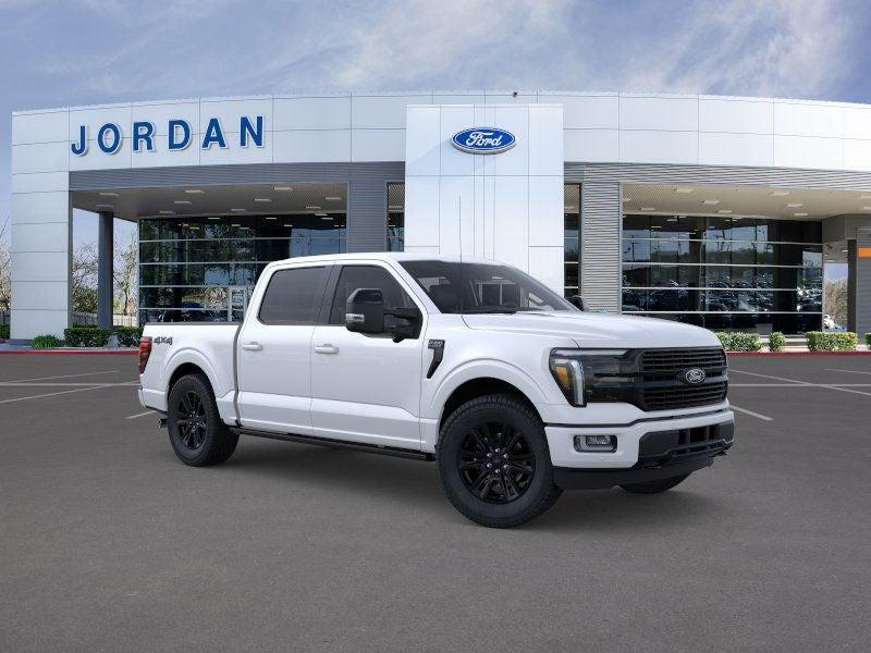 new 2025 Ford F-150 car, priced at $72,815