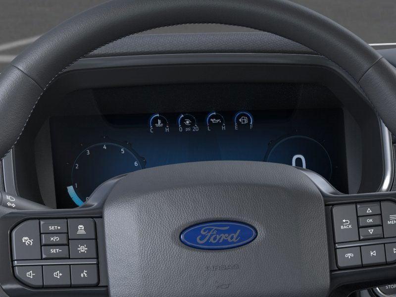 new 2025 Ford F-150 car, priced at $72,815