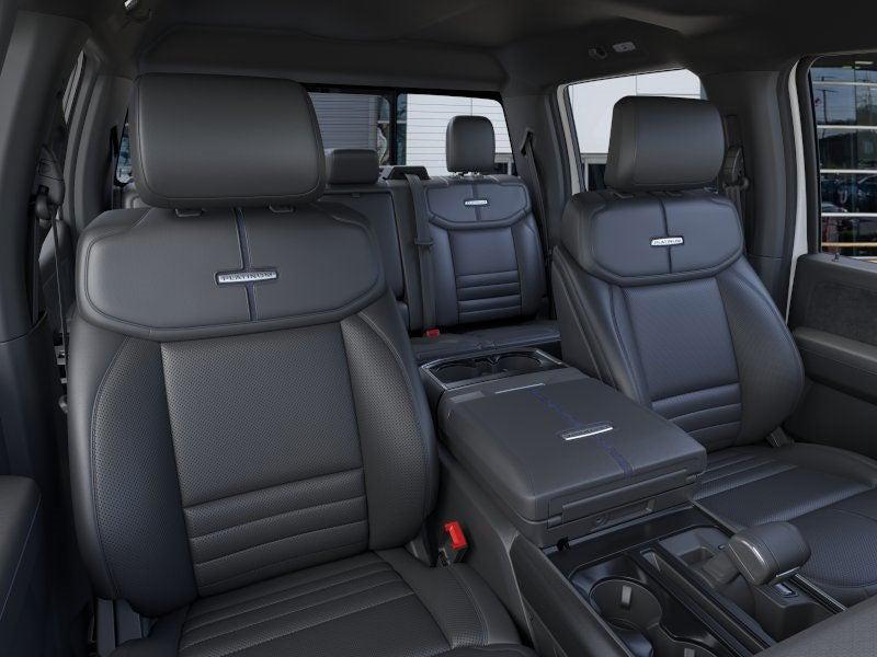 new 2025 Ford F-150 car, priced at $72,815