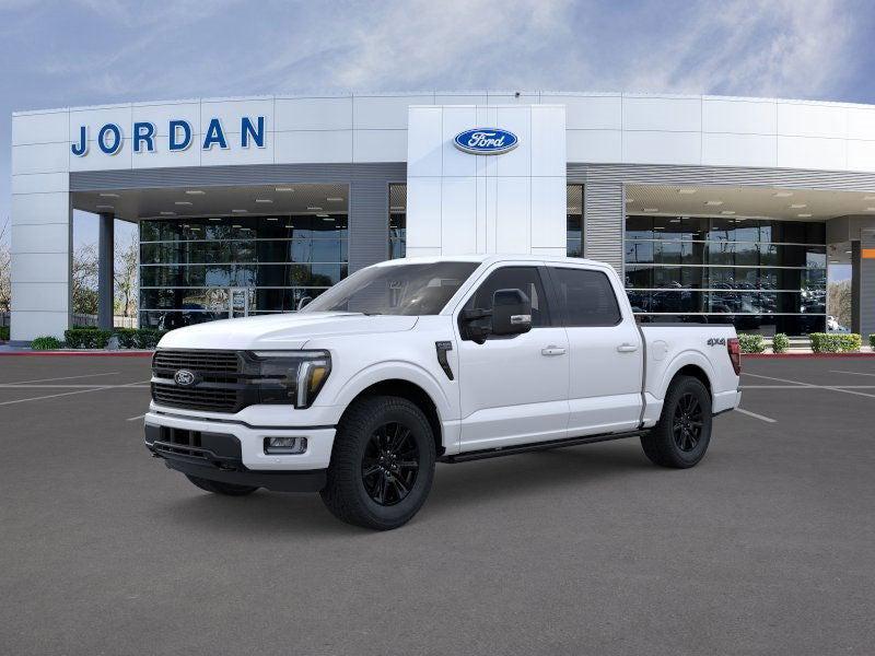 new 2025 Ford F-150 car, priced at $72,815