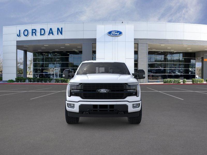 new 2025 Ford F-150 car, priced at $72,815