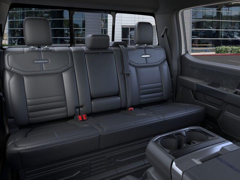 new 2025 Ford F-150 car, priced at $72,815