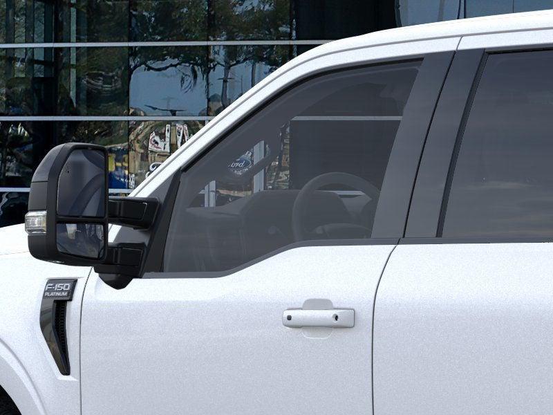 new 2025 Ford F-150 car, priced at $72,815