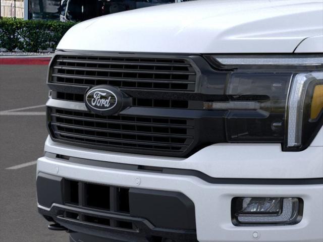 new 2025 Ford F-150 car, priced at $70,221