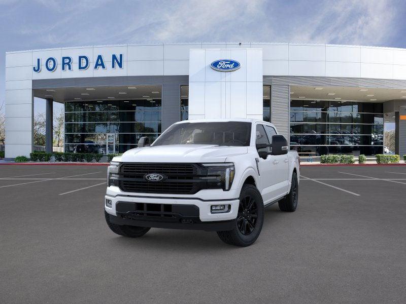 new 2025 Ford F-150 car, priced at $72,815