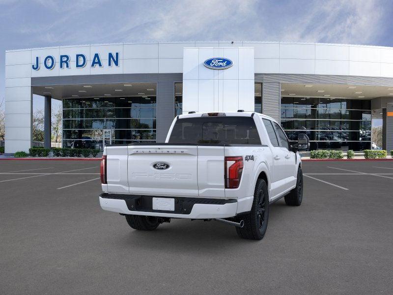 new 2025 Ford F-150 car, priced at $72,815
