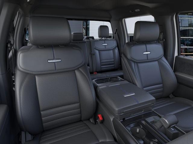 new 2025 Ford F-150 car, priced at $70,221