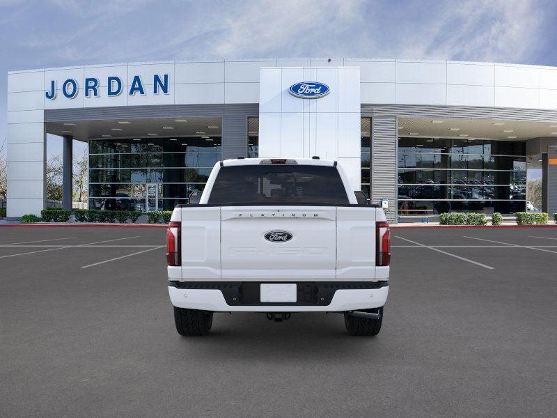 new 2025 Ford F-150 car, priced at $72,815