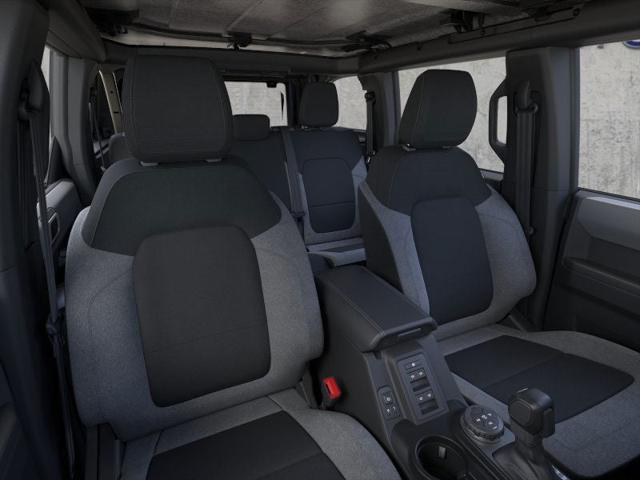 new 2025 Ford Bronco car, priced at $42,040