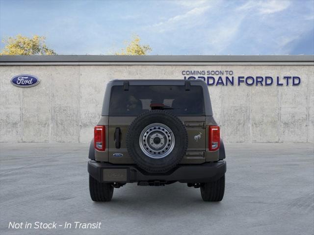 new 2025 Ford Bronco car, priced at $42,040