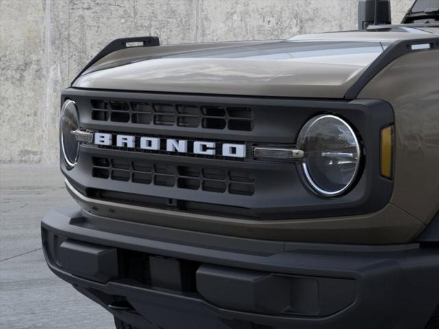 new 2025 Ford Bronco car, priced at $42,040