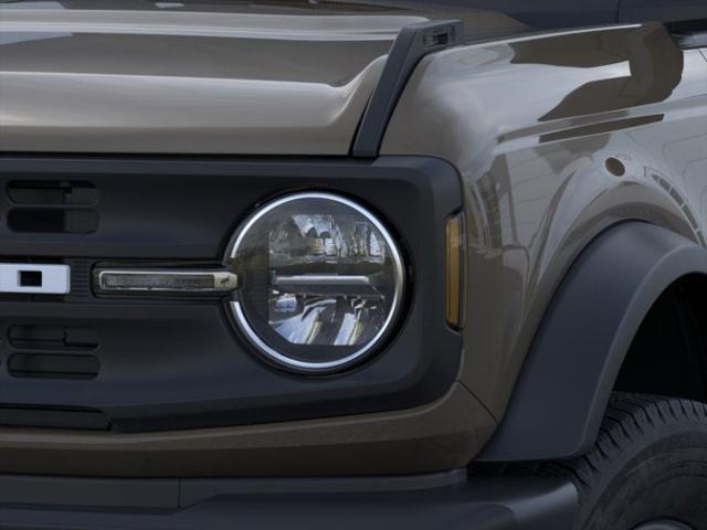new 2025 Ford Bronco car, priced at $42,040