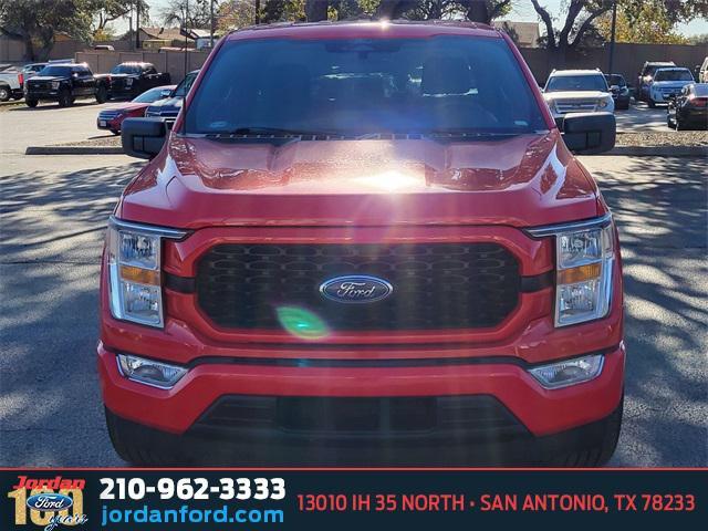 used 2022 Ford F-150 car, priced at $27,499