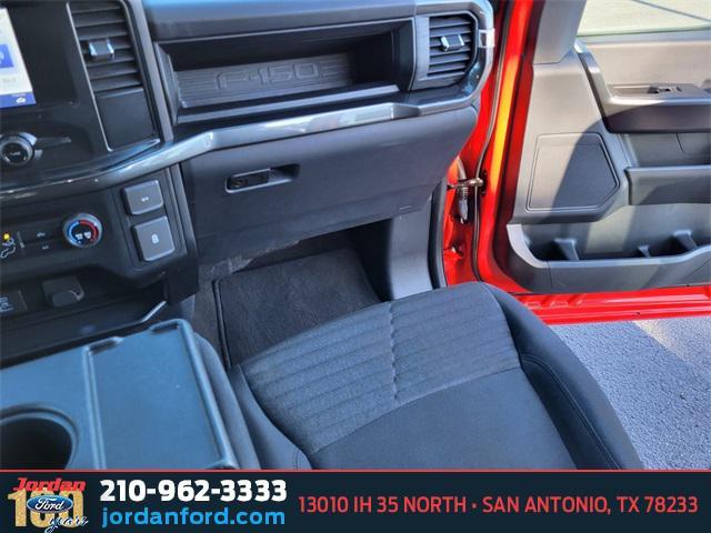 used 2022 Ford F-150 car, priced at $27,499