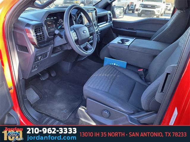 used 2022 Ford F-150 car, priced at $27,499