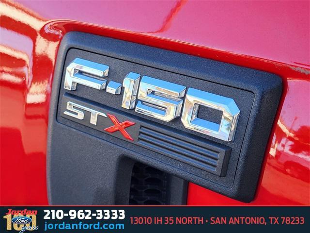 used 2022 Ford F-150 car, priced at $27,499