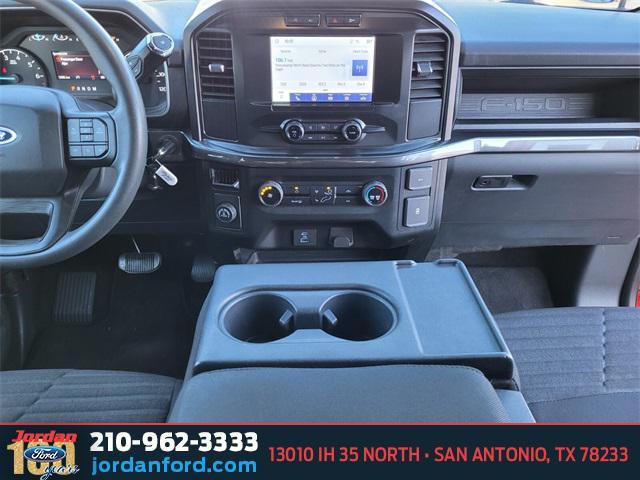 used 2022 Ford F-150 car, priced at $27,499