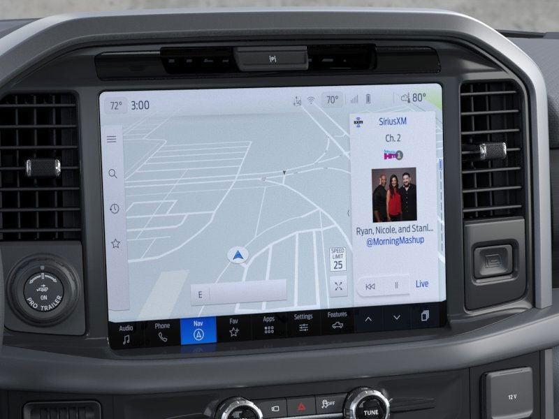 new 2025 Ford F-150 car, priced at $47,430