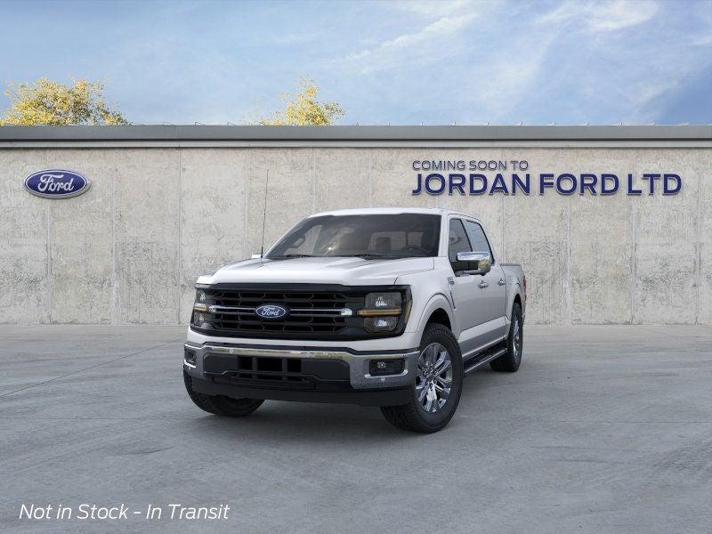 new 2025 Ford F-150 car, priced at $47,430