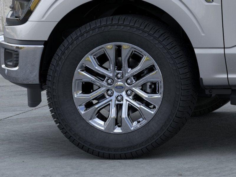 new 2025 Ford F-150 car, priced at $47,430