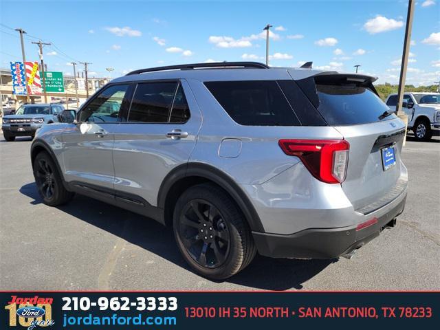 used 2024 Ford Explorer car, priced at $41,850