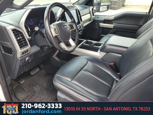 used 2022 Ford F-250 car, priced at $54,299