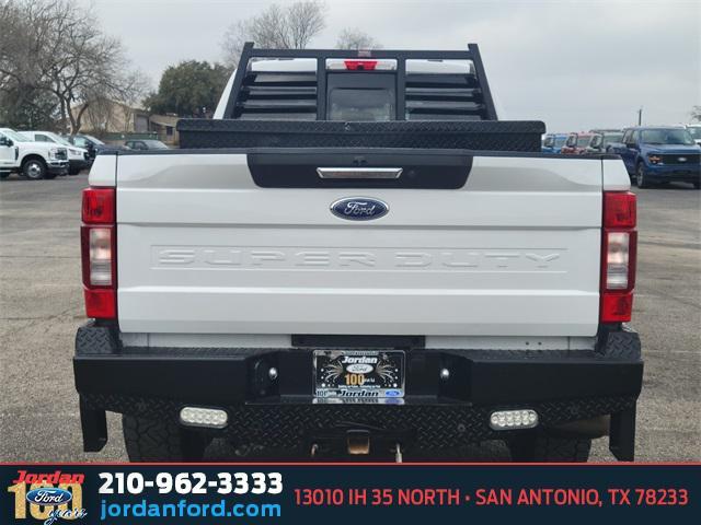 used 2022 Ford F-250 car, priced at $54,299