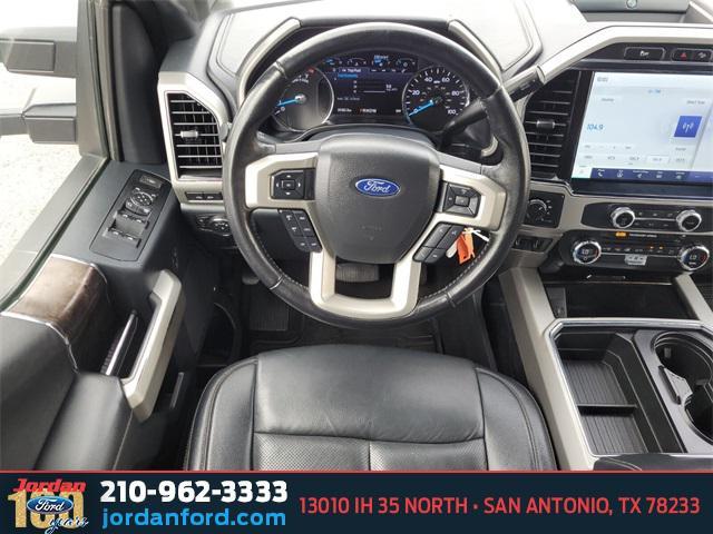 used 2022 Ford F-250 car, priced at $54,299