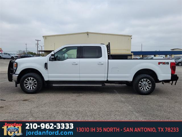 used 2022 Ford F-250 car, priced at $54,299