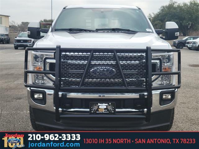 used 2022 Ford F-250 car, priced at $54,299