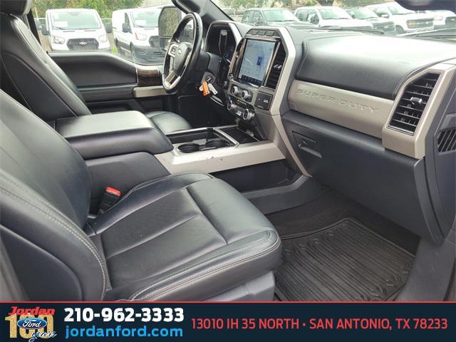 used 2022 Ford F-250 car, priced at $54,299