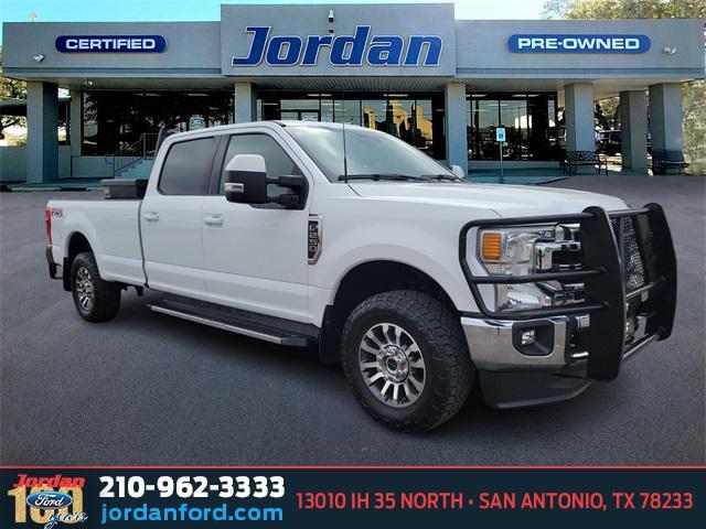 used 2022 Ford F-250 car, priced at $54,299